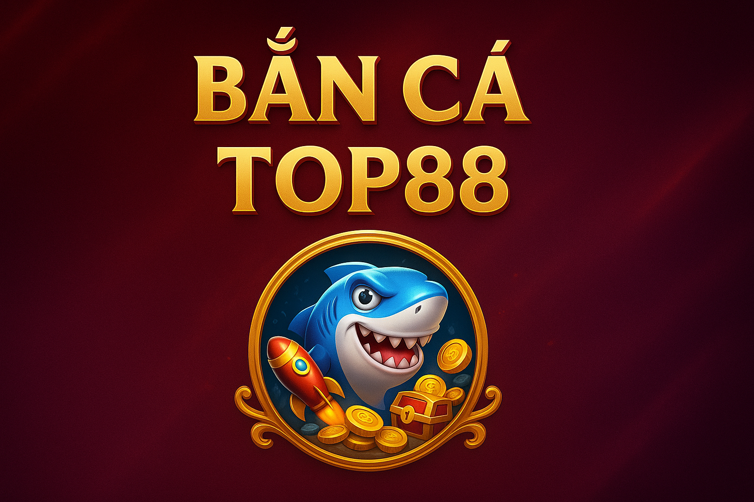 Bắn Cá TOP88: Phấn khích & thưởng hấp dẫn!