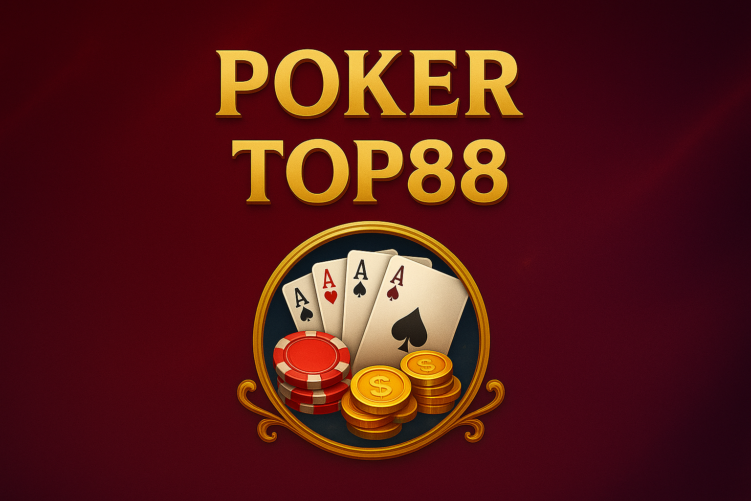 Poker TOP88 - Chiến Lược Texas Hold'em